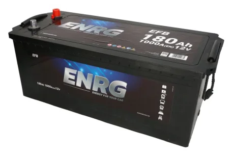 Аккумулятор 6 CT-180-L EFB ENRG ENRG680500100