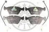 Гальмівні колодки дискові OPTIMAL BP-09794 (фото 1)