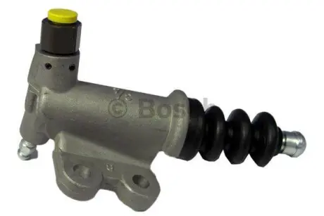 Робочий циліндр зчеплення (19,05мм) HONDA CITY V, CIVIC IX, CIVIC VIII, CR-Z, HR-V, JAZZ III, JAZZ IV 1.2-1.8ALK 09.05- BOSCH 0986486602