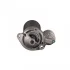 Стартер (12В, 1,7кВт) AUDI 80 B3, 80 B4, 90 B3, A4 B5, A4 B6, A4 B7, A6 C5, SKODA SUPERB I, VW PASSAT B5, PASSAT B5.5 1.6D-3.0 09.86-06.08 FEBI 101576 (фото 4)