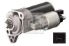 Стартер (12В, 1,1кВт) AUDI A3, FORD GALAXY I, GALAXY MK I, SEAT ALHAMBRA, CORDOBA, CORDOBA VARIO, IBIZA II, INCA, LEON, TOLEDO I, TOLEDO II, SKODA OCTAVIA I, VW BORA, BORA I 1.4-2.3 02.86-12.13 FEBI 101567 (фото 1)