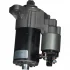 Стартер (12В, 1,1кВт) AUDI A3, FORD GALAXY I, GALAXY MK I, SEAT ALHAMBRA, CORDOBA, CORDOBA VARIO, IBIZA II, INCA, LEON, TOLEDO I, TOLEDO II, SKODA OCTAVIA I, VW BORA, BORA I 1.4-2.3 02.86-12.13 FEBI 101567 (фото 3)
