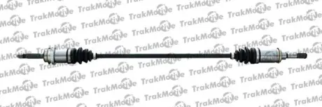 HONDA Напіввісь задн. ліва CR-V I (RD) 2.0 16V 4WD 95-01 TRAKMOTIVE 30-1258