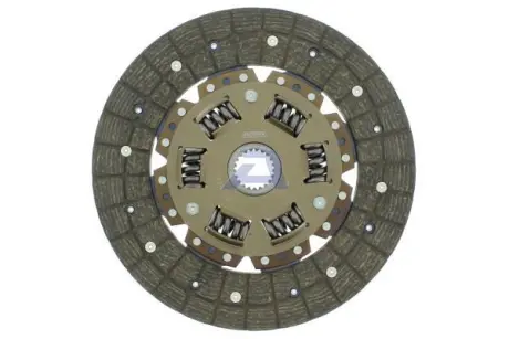 Диск зчеплення AISIN DT068U