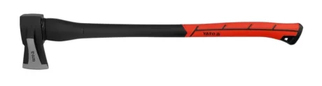 Топор-колун 1500г с пластиковой рукояткой 800 мм YATO YT-79981