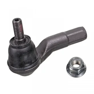 Рульовий наконечник Лів SEAT IBIZA IV, IBIZA IV SC, IBIZA IV ST, TOLEDO IV, SKODA FABIA III, RAPID, VW POLO, POLO V, UP! 1.0-1.8 01.10-12.22 FEBI 102243