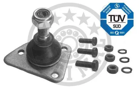 Кульова опора OPTIMAL G3043