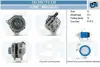 Генератор CV PSH 155550110130 (фото 1)