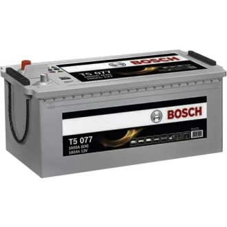 Автомобильный аккумулятор 180Ah 1000A L+ 0092T50770 BOSCH DSC0092T50770