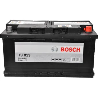 Аккумулятор 6 CT-88-R T3 0092T30130 BOSCH DSC0092T30130