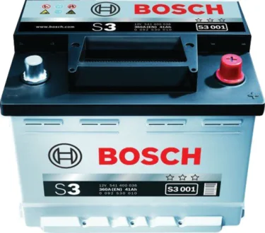 Аккумулятор 6 CT-41-R S3 0092S30010 BOSCH DSC0092S30010