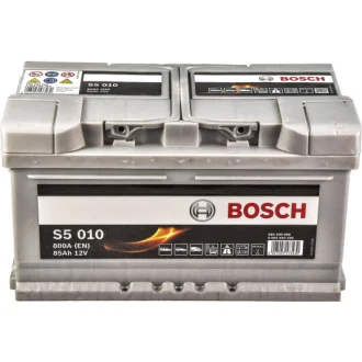 Аккумулятор 6 CT-85-R S5 Silver Plus 0092S50100 BOSCH DSC0092S50100