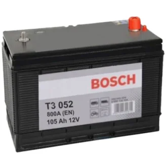 Аккумулятор 6 CT-105-R T3 0092T30520 BOSCH DSC0092T30520