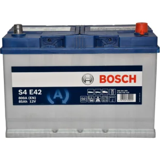 Аккумулятор 6 CT-85-R S4 0092S4E420 BOSCH DSC0092S4E420