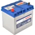 Аккумулятор 6 CT-60-L S4 Silver 0092S40250 BOSCH DSC0092S40250 (фото 1)