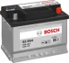 Аккумулятор 6 CT-53-R S3 0092S30041 BOSCH DSC0092S30041 (фото 1)