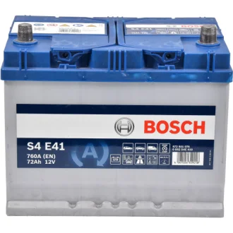 Аккумулятор 6 CT-72-R S4 EFB 0092S4E410 BOSCH DSC0092S4E410
