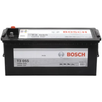 Аккумулятор 6 CT-180-L T3 0092T30550 BOSCH DSC0092T30550