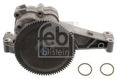 Масляний насос SCANIA G I, G II, K, P I, P II, R I, R II, S DC13.05-OC13.101 04.04- FEBI 107740