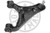 Рычаг подвески (передний/сверху) (L) Land Rover Discovery IV 2.7D-5.0 09-18 OPTIMAL G61644 (фото 1)