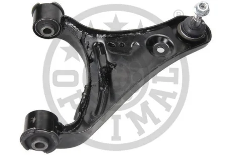 Рычаг подвески (передний/сверху) (L) Land Rover Discovery IV 2.7D-5.0 09-18 OPTIMAL G61644