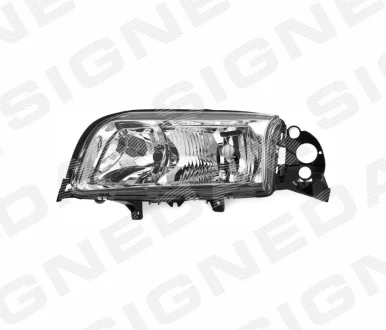 ПЕРЕДНЯ ФАРА | VOLVO S80, 05.98 - 07.06 SIGNEDA ZVV1110L