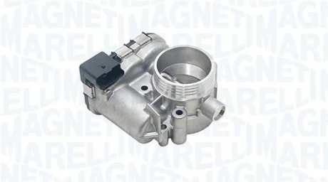 Заслонка дросельна Citroen C4/C3/Berlingo/Peugeot 206/307/Partner 1.6 16V 00- MAGNETI MARELLI 802100000015