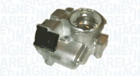 Повітряна заслінка AUDI A2, SEAT CORDOBA, IBIZA III, SKODA FABIA I, FABIA I PRAKTIK, FABIA II, ROOMSTER, VW FOX, POLO 1.4D 02.00-03.10 MAGNETI MARELLI 802000000031