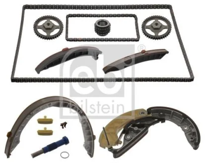 К-т привода ГРМ PORSCHE Panamera \'\'3.6 \'\'10-16 ="" FEBI 45675