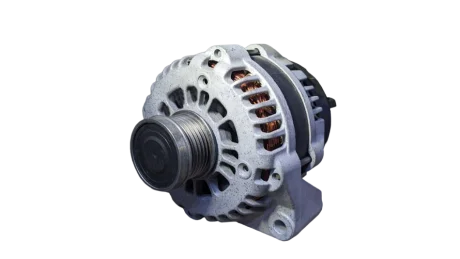 Генератор відновлений SsangYong Actyon 06-11, SsangYong Kyron 05-11, SsangYong Rexton 06-12 Rebuilding MSG A6641540102