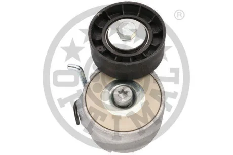 Натяжник ременя генератора Fiat Doblo 1.3JTD Multijet замінено на: 534 0607 10 OPTIMAL 0N2458