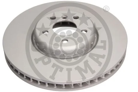 Диск гальмівний (передній) BMW 5 (G30/F90)/7 (G11/G12) 15- (348x36) (R) PRO+ OPTIMAL BS9366HC