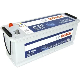 Аккумулятор 6 CT-140-L T4 0092T40760 BOSCH DSC0092T40760
