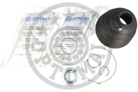 Пыльник шруса (наружный) Fiat Doblo 1.3/1.9JTD 01- (к-кт) OPTIMAL CVB10689TPE