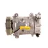 Компресор кондиціонера новий PEUGEOT Partner 08-, 5008 09-16, 508 10-18, 308 (T7) 07-19, 307 01-11, 308 (T9) 13-, 3008 09-16; CITROEN Berlingo 08-18, C4 04-11, Berlingo 96-08, C5 08-19, C4 Picasso 06-13; OPEL Astra J 10-15, Meriva B 10-17 MSG AC0186 (фото 1)