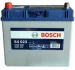 Аккумулятор 6 CT-45-L S4 Silver 0092S40230 BOSCH DSC0092S40230 (фото 1)