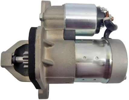 NISSAN Стартер X-TRAIL II 2.0 4x4 07-13, RENAULT LAGUNA III 2.0 16V Hi-Flex 07-15 HELLA 8EA 011 611-841