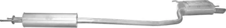 Глушник POLMO POLMOSTROW 2567