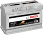 Аккумулятор 6 CT-85-R S5 Silver Plus 0092S50110 BOSCH DSC0092S50110 (фото 1)