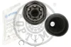 ШРКШ (зовнішній) Mitsubishi Lancer V 2.0 D 92-03 (25z/23z/54mm) OPTIMAL CW2772 (фото 2)