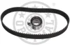 Комплект ГРМ Ford Ranger 2.5TD 99-06 OPTIMAL SK1750 (фото 1)