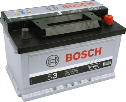 Аккумулятор 6 CT-70-R S3 0092S30070 BOSCH DSC0092S30070