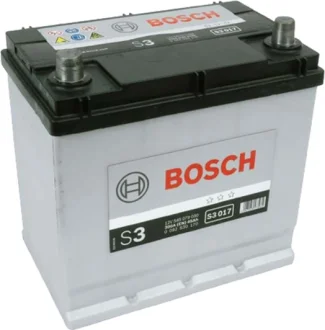 Аккумулятор 6 CT-45-L S3 0092S30170 BOSCH DSC0092S30170