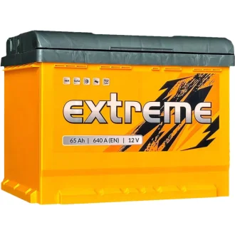 Аккумулятор 65А 6CT-65 A (0) EXTREME 6CT-65 A (0) EXTREME