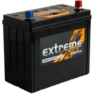 Аккумулятор 50A 6CT-50 A (0) JIS Asia EXTREME 6CT-50 A (0) JIS ASIA EXTREME