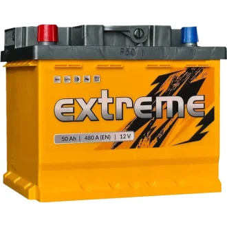 Аккумулятор 50A 6CT-50 A (1) EXTREME 6CT-50 A (1) EXTREME