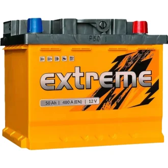 Аккумулятор 50A 6CT-50 A (0) EXTREME 6CT-50 A (0) EXTREME