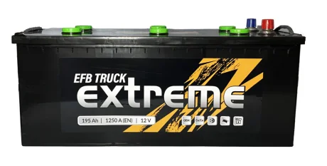 Аккумулятор 195A 6CT-195 A (3) EFB EXTREME 6CT-195 A (3) EFB EXTREME