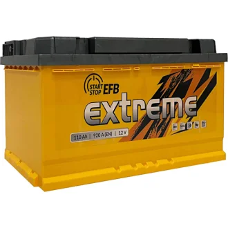 Аккумулятор 110А 6CT-110 A (0) EFB EXTREME 6CT-110 A (0) EFB EXTREME