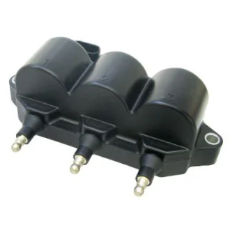 Фото запчастини CHEVROLET котушка запалювання Matiz, Spark, Daewoo Tico 0.8 98- GAUSS GC4578 CHEVROLET котушка запалювання Matiz, Spark, Daewoo Tico 0.8 98- GAUSS GC4578